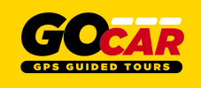 GoCar Barcelona Logo 2021